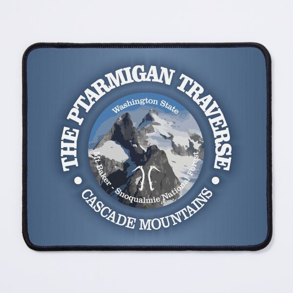 Item preview, Ptarmagin Traverse designed and sold by curranmorgan.