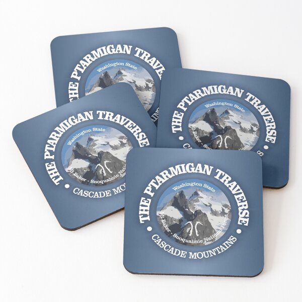 Item preview, Ptarmagin Traverse designed and sold by curranmorgan.