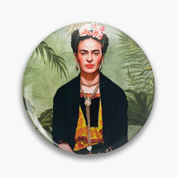 Artikelvorschau, Frida Kahlo Blumen entworfen und verkauft von Checivinicius.