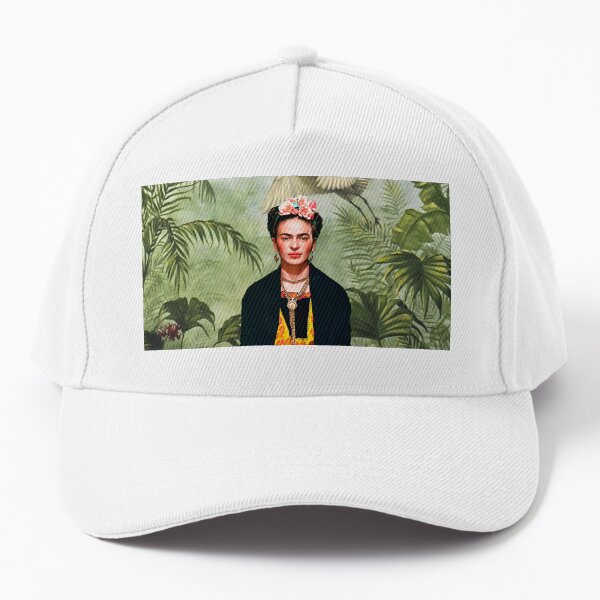 Vista previa del artículo con la obra «Flores Frida Kahlo», diseñado y vendido por Checivinicius.