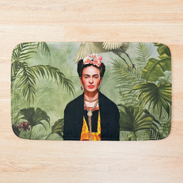 Item preview, Frida Kahlo Flowers designed and sold by Checivinicius.