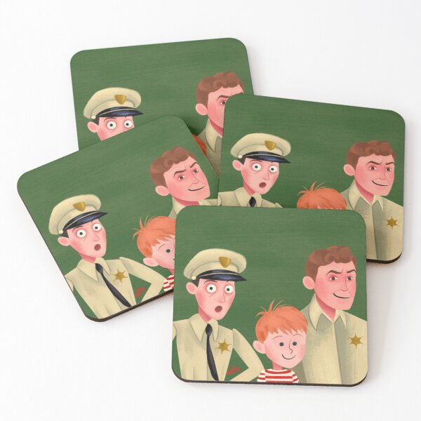 Item preview, The Mayberry Team designed and sold by FromTheArchives.