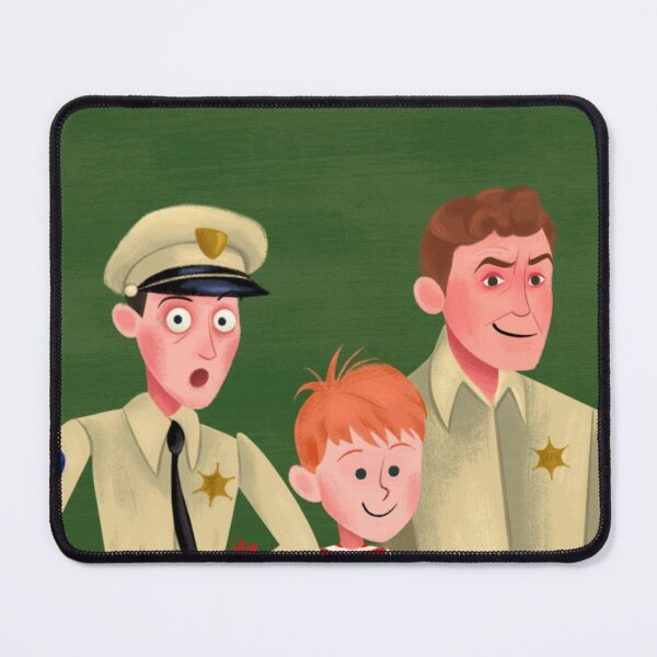 Item preview, The Mayberry Team designed and sold by FromTheArchives.