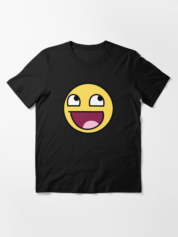 Epic Face Roblox Essential T-Shirt for Sale by TheEliteJewelry