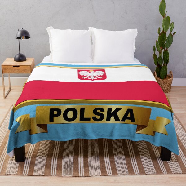 Item preview, POLISH State Flag Gifts, Masks, Stickers & Products (16) designed and sold by mpodger.