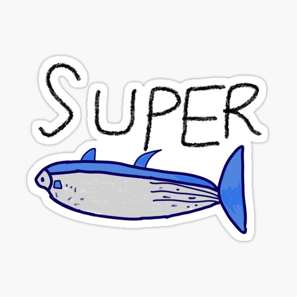Artikel-Vorschau von Super Thunfisch-K-Pop-Spaß, designt und verkauft von Printify Zone.