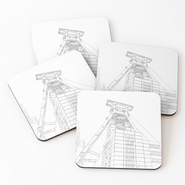 Item preview, colliery in Essen designed and sold by ComPott.