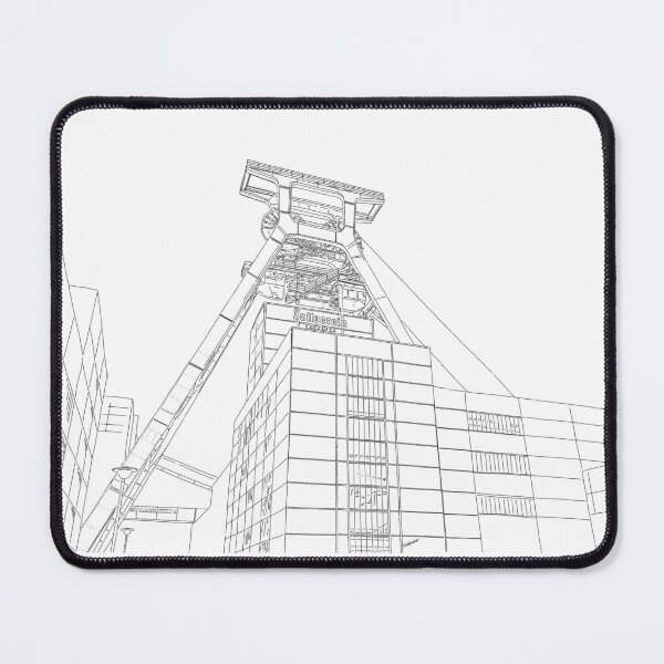 Item preview, colliery in Essen designed and sold by ComPott.
