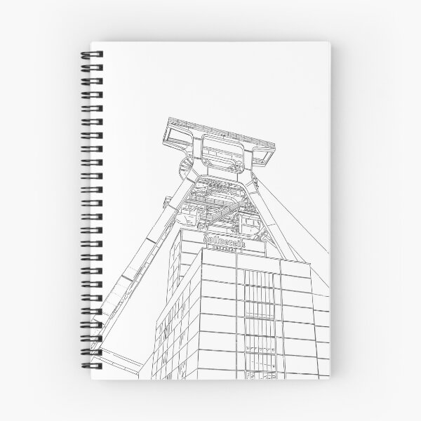 Item preview, colliery in Essen designed and sold by ComPott.