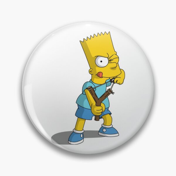 Item preview, Simpsons designed and sold by Trixxy-Haxxy.
