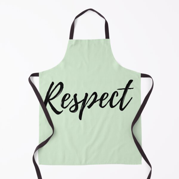 Item preview, Respect - Green Background designed and sold by ActionFocus.