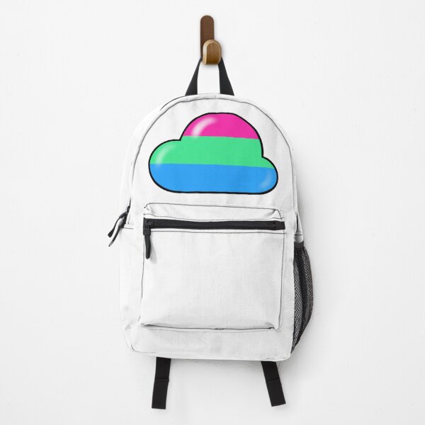 Item preview, Polysexual Pride Cloud designed and sold by CodingCaroline.
