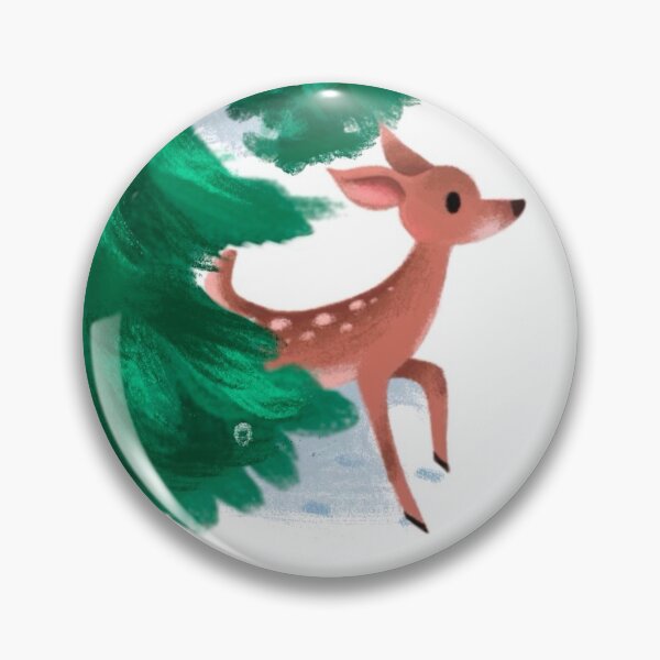 Item preview, A Wintery Scene  designed and sold by FromTheArchives.