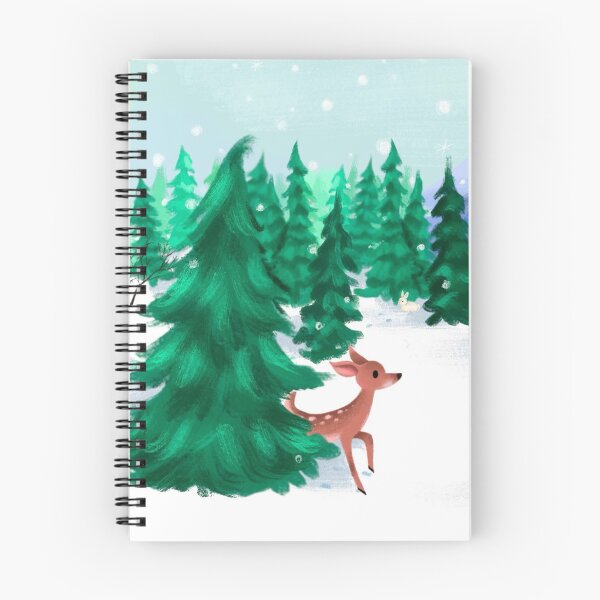 Item preview, A Wintery Scene  designed and sold by FromTheArchives.
