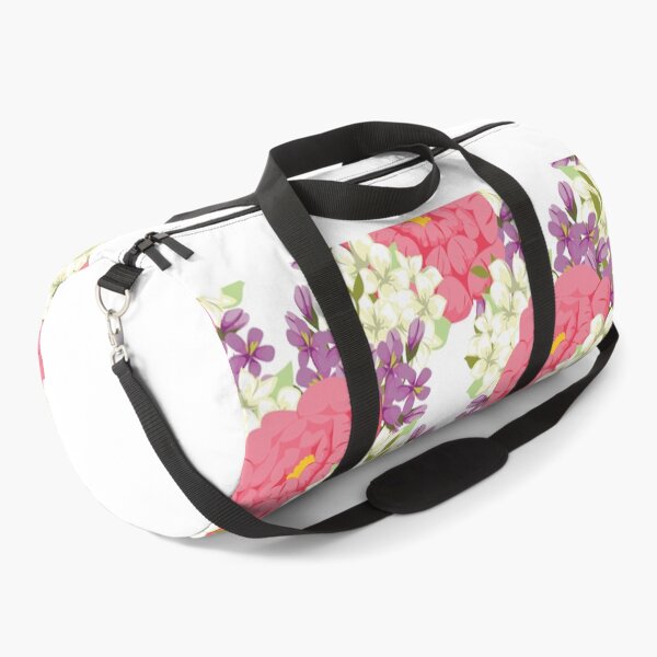 Item preview, Pink Classic Flower with Purple by Factor-X designed and sold by Shop-Factor-X.