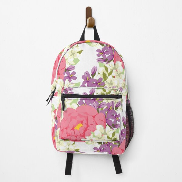 Item preview, Flor clásica rosa con morado de Factor-X designed and sold by Shop-Factor-X.