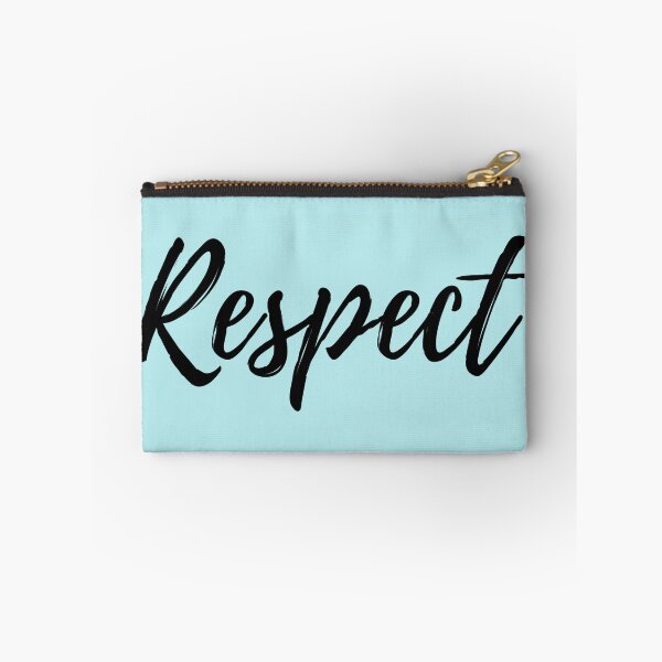 Item preview, Respeto - Fondo azul designed and sold by ActionFocus.