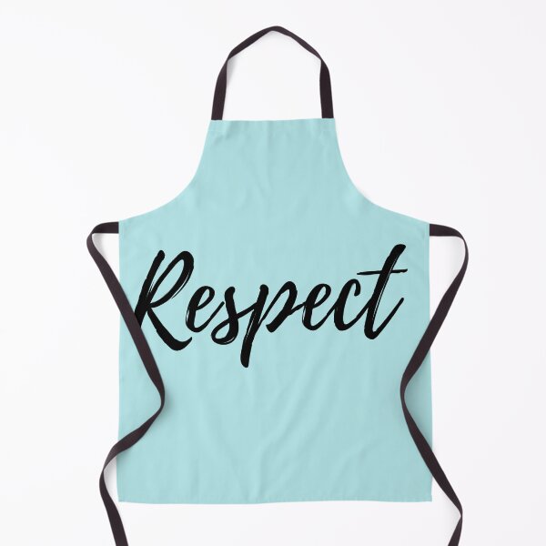 Item preview, Respect - Blue Background designed and sold by ActionFocus.
