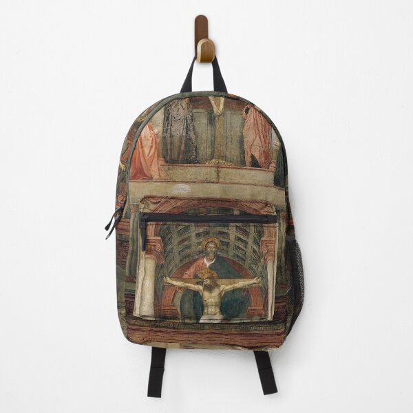 Item preview, Holy Trinity, Masaccio designed and sold by catnamedtiffany.