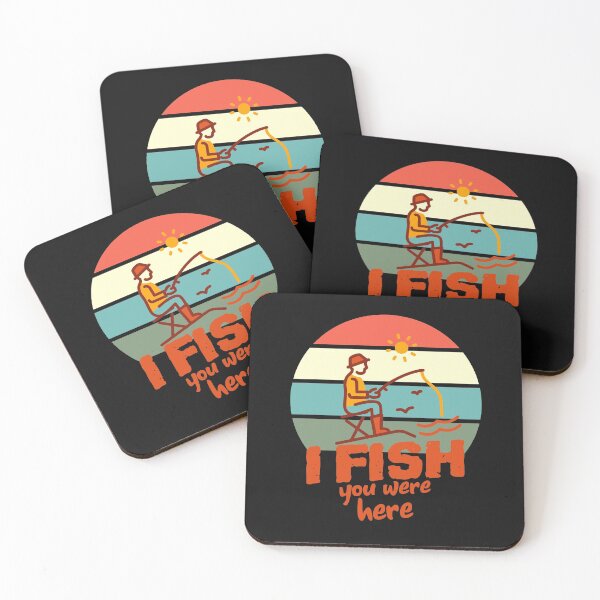Item preview, I fish you were here-fishing. designed and sold by DesignedBySnip.