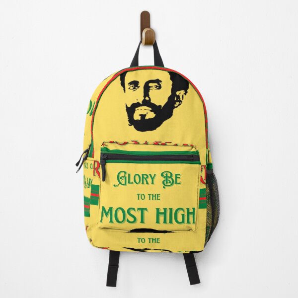 Item preview, GLORY BE TO JAH RASTAFARI designed and sold by HillTopView.
