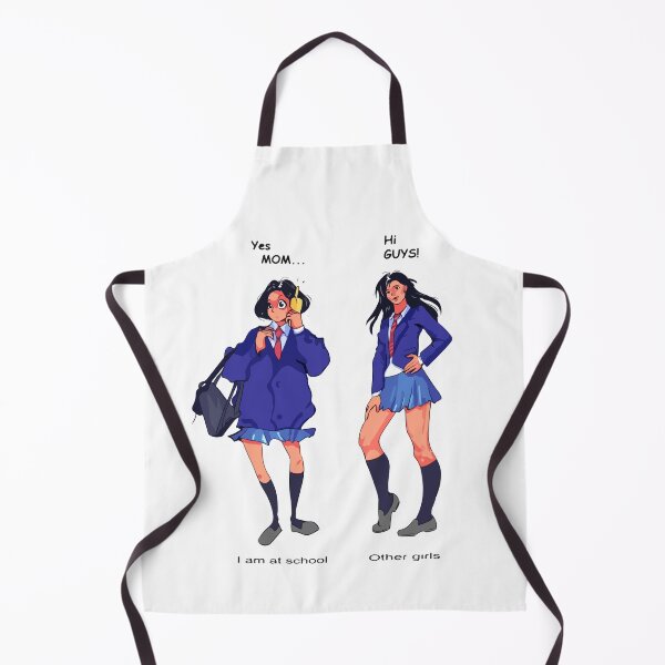 Item preview, I Am at school and other girls designed and sold by AnnaRuz.