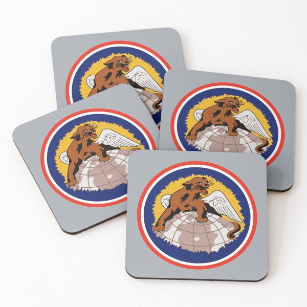 Item preview, 100th Fighter Squadron (USAF) designed and sold by wordwidesymbols.