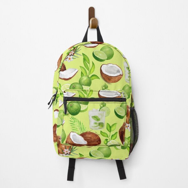 Item preview, Coconut and lime lemon yellow designed and sold by Emma Kunz.