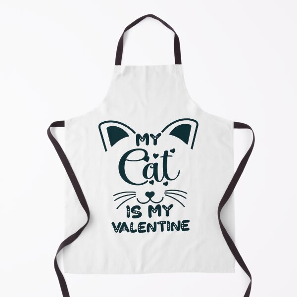 Item preview, My Cat Is My Valentine, Cat Mom Shirt, Valentine's Day Shirt, Cat Lover Shirt, Cat Lover Gift designed and sold by MGHdesign.