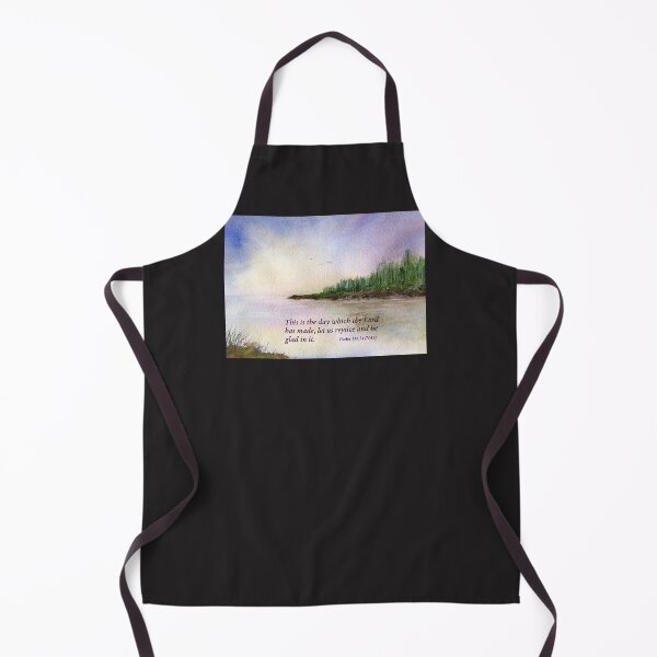 Item preview, A New Day - Psalm 118:24 designed and sold by Diane Hall Watercolors.