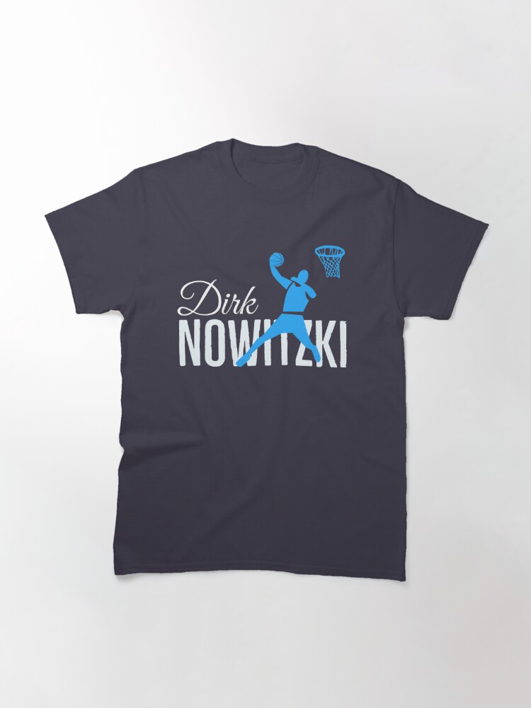 Disover dirk nowitzki Classic T-Shirt