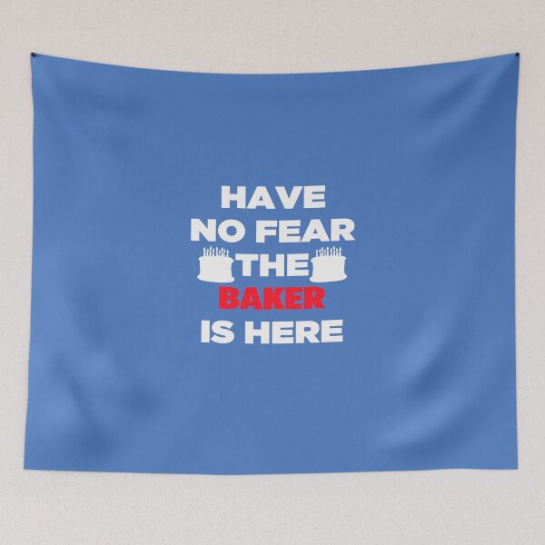 Item preview, The Baker designed and sold by AlwaysAwesome.