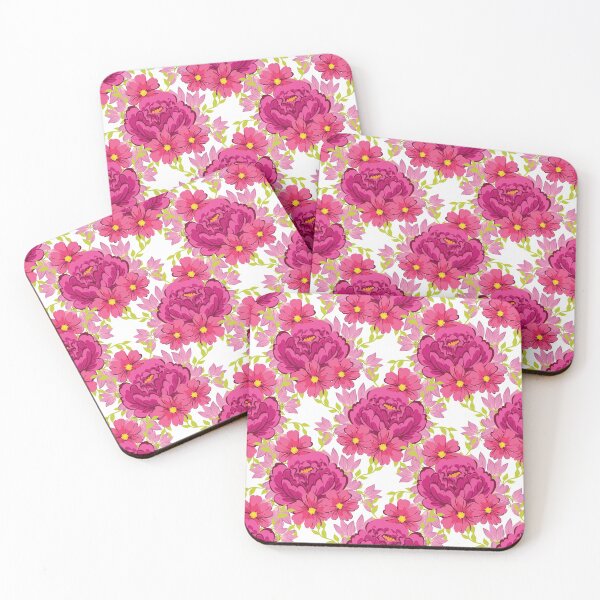 Artikelvorschau, Flower Pink Classic von Factor-X entworfen und verkauft von Shop-Factor-X.