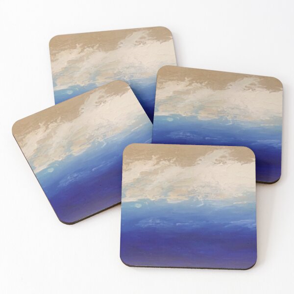 Item preview, Ocean Abstract designed and sold by shawnsartistry.
