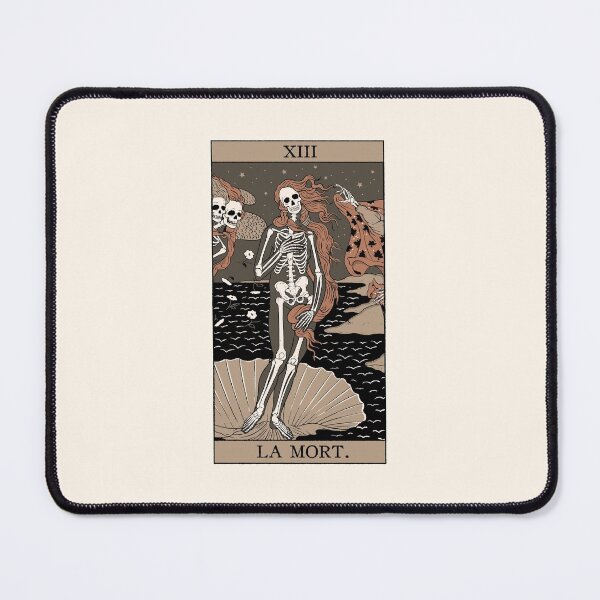 Item preview, La Mort designed and sold by Thiago Corrêa.