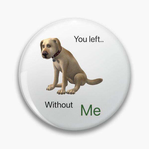 Item preview, You left without me.  designed and sold by Kidzx6.
