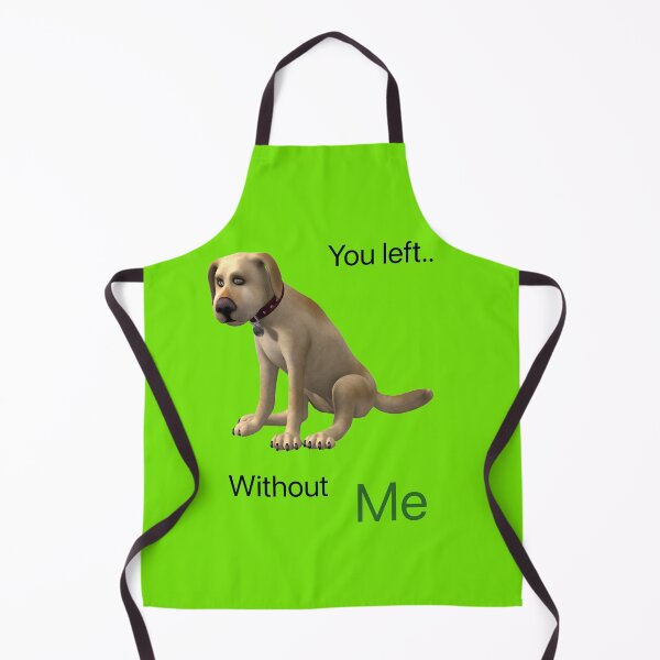 Item preview, You left without me. designed and sold by Kidzx6.