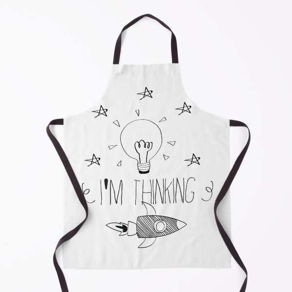 Item preview, I'M THINKING designed and sold by E-KaLsshop.