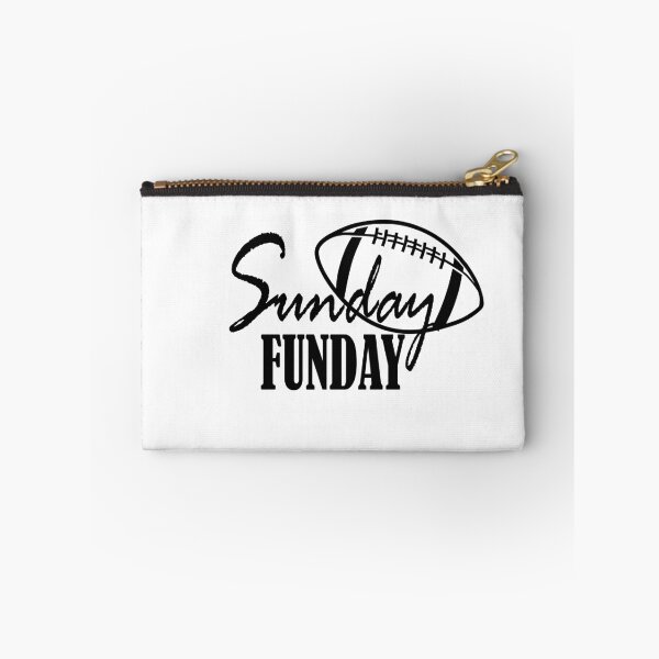 Item preview, Sunday Funday Football Sport T-Shirt Short Sleeve Casual Letter Print Shirt Top designed and sold by Anoirshop ⭐⭐⭐⭐⭐.