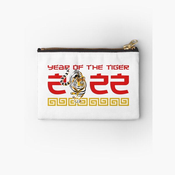 Item preview, Year Of The Tiger Chinese New Year 2022 designed and sold by designandclouds.
