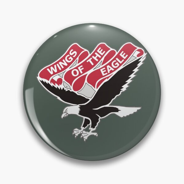 Item preview, 101st Aviation Regiment (United States) designed and sold by wordwidesymbols.
