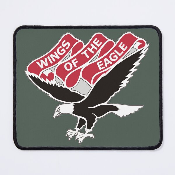 Item preview, 101st Aviation Regiment (United States) designed and sold by wordwidesymbols.