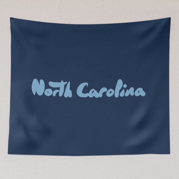 Artikelvorschau, Logo des Bundesstaates North Carolina entworfen und verkauft von Travel Planet.