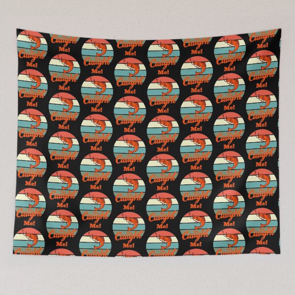Item preview, You caught me!-fishing. designed and sold by DesignedBySnip.