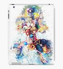 Vinilo o funda para iPad Familia de los Corazones del Reino