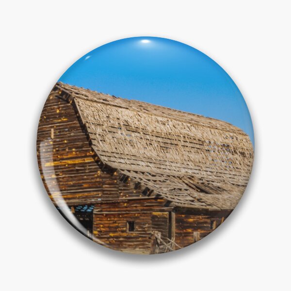 Item preview, Morning Sun on Barn, Lonepine, Montana designed and sold by Bryan Spellman.