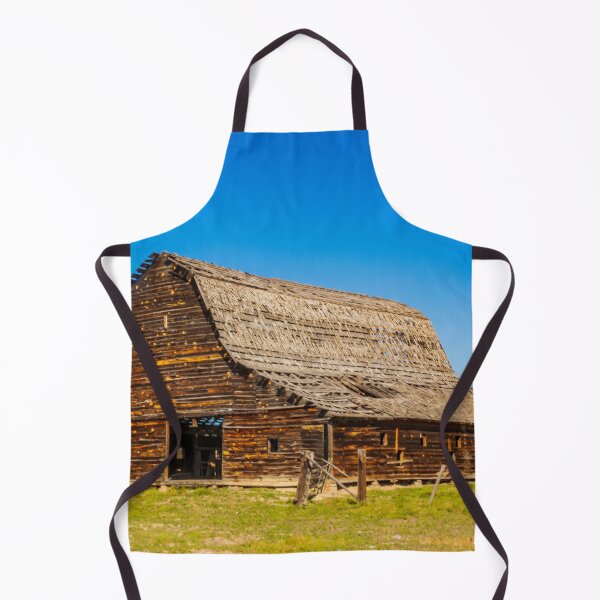Item preview, Morning Sun on Barn, Lonepine, Montana designed and sold by Bryan Spellman.