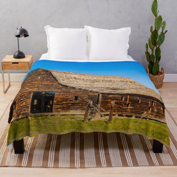 Item preview, Morning Sun on Barn, Lonepine, Montana designed and sold by Bryan Spellman.