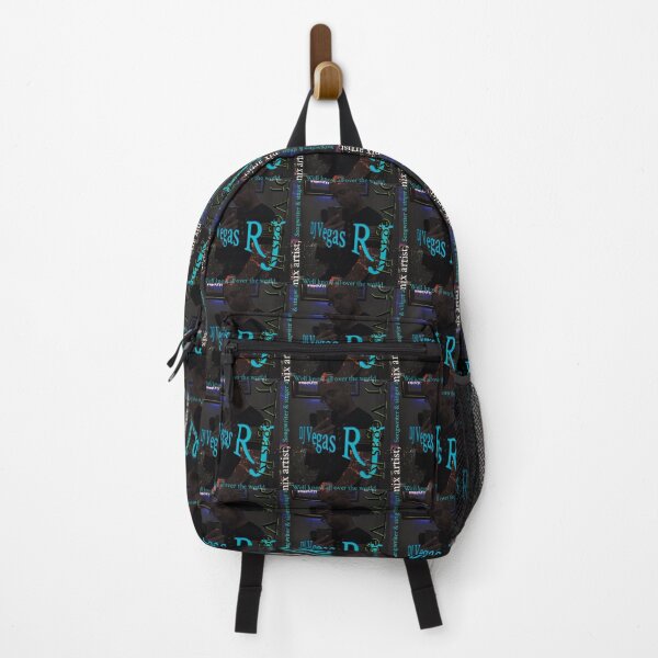 Item preview, DJ VEGAS RJ designed and sold by Spotlightfans.