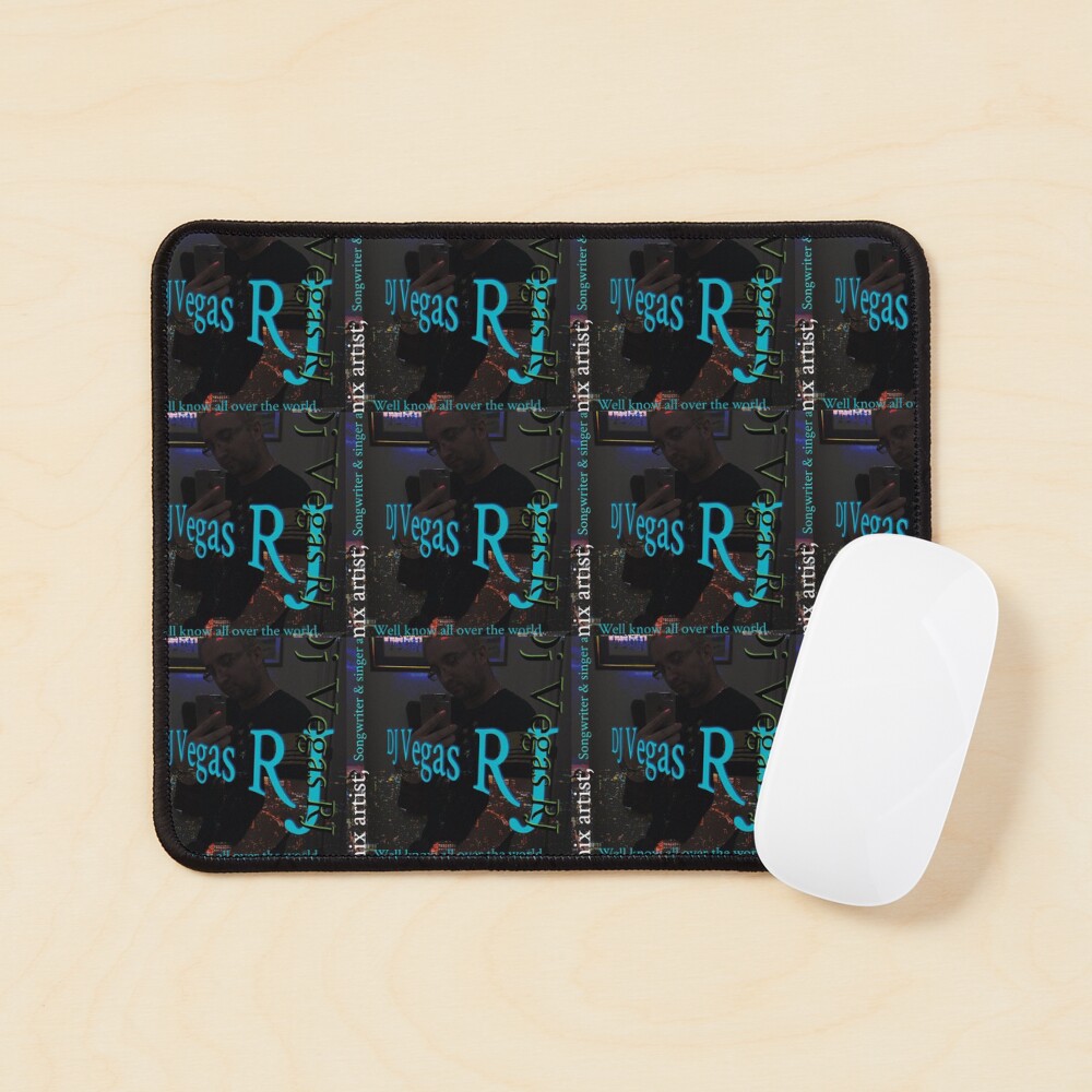 Item preview, Mouse Pad designed and sold by Spotlightfans.